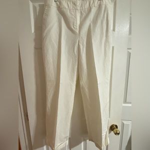 Alfani Linen cotton Pants